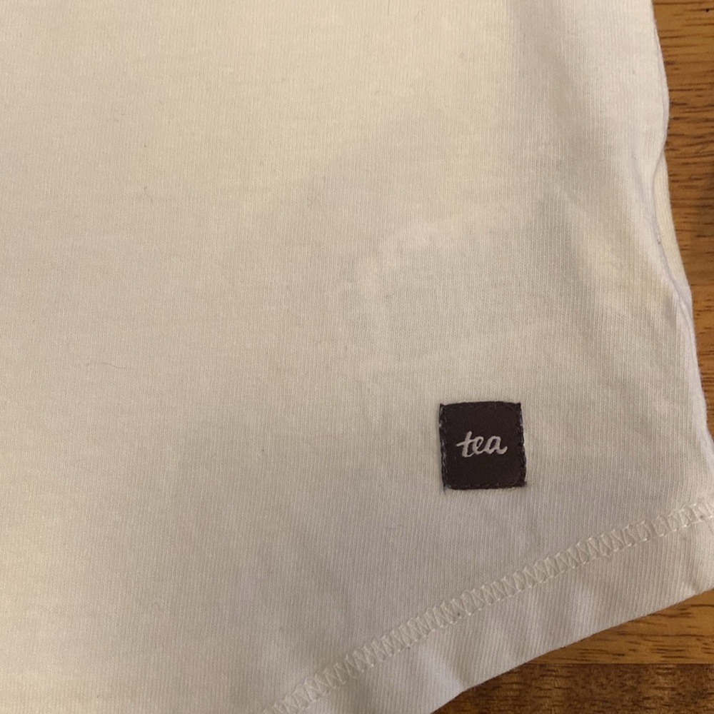 Girls Tea Collection Cherry Raglan Graphic Tee - Picture 6 of 6
